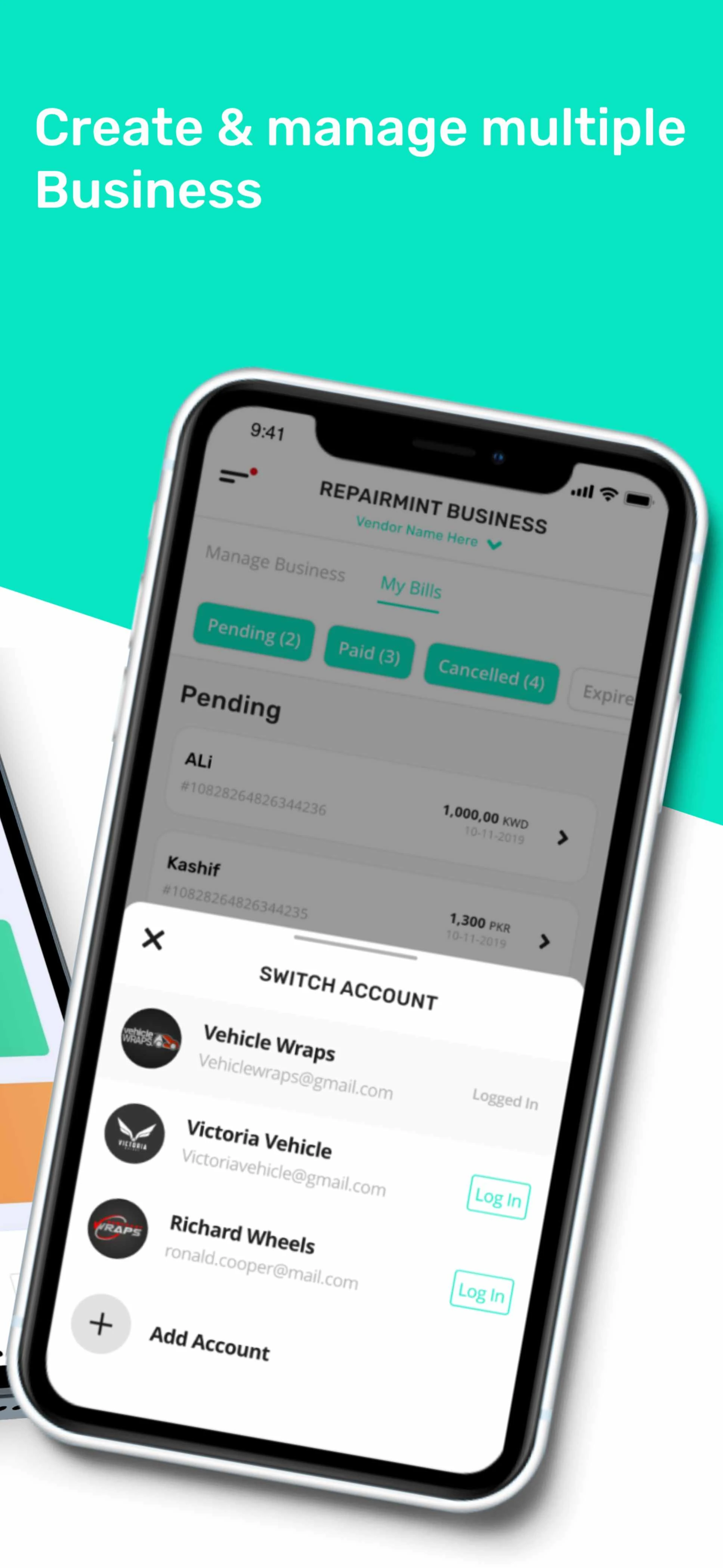 Repairmint Screenshot 31